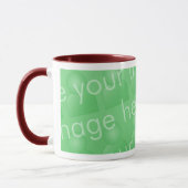 Mug Modèle (Gauche)