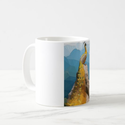 Mug modèle (Devant gauche)
