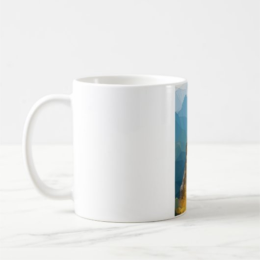 Mug modèle (Gauche)