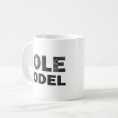 Mug Modèle (Devant gauche)