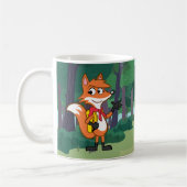 Mug modèle (Gauche)