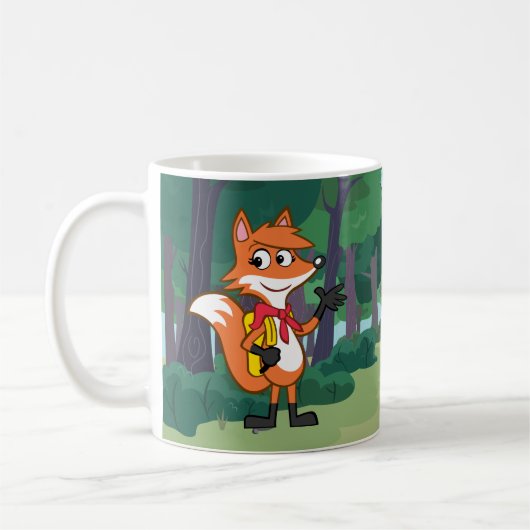 Mug modèle (Gauche)