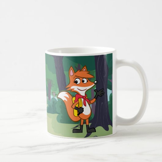 Mug modèle (Droite)