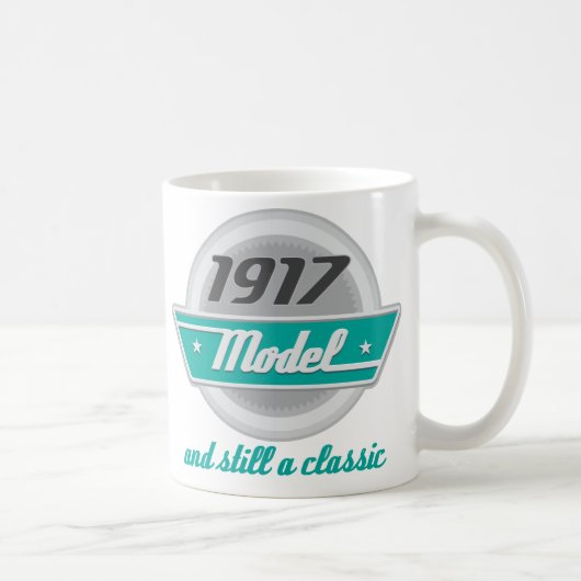 Mug Modèle 1917 et toujours un classique (Droite)