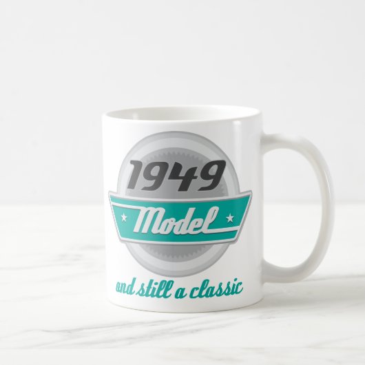 Mug Modèle 1949 et toujours un classique (Droite)