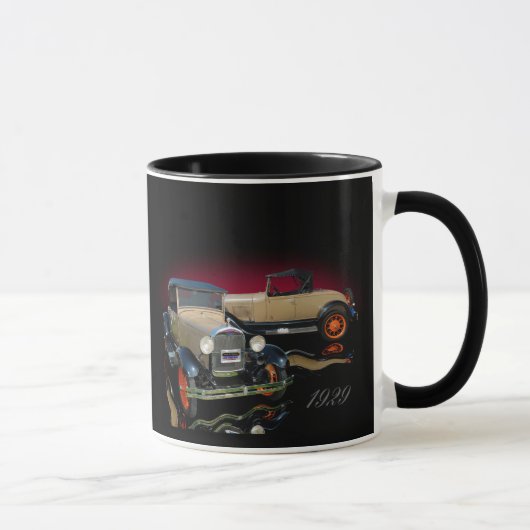 Mug Modèle A 1929 (Droite)