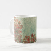 Mug modèle arrière - plan Abstrait (Devant gauche)