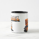 Mug Modèle C (Centre)