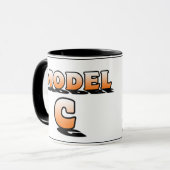Mug Modèle C (Devant gauche)