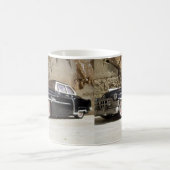 Mug "Modèle Cadillac de fer-blanc. " (Centre)