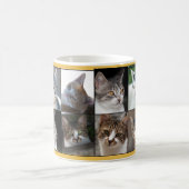 Mug MODÈLE CATS - modifier la photo (Centre)