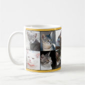 Mug MODÈLE CATS - modifier la photo (Gauche)