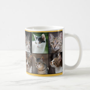 Mug MODÈLE CATS - modifier la photo