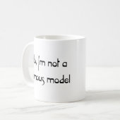 Mug modèle célèbre (Devant gauche)