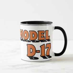 Mug Modèle D-17