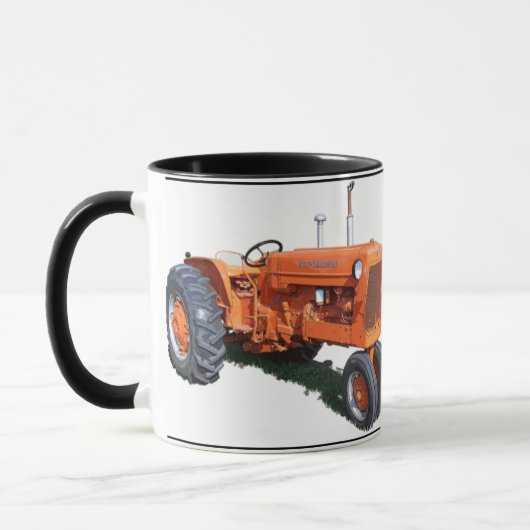 Mug Modèle D-17 (Gauche)
