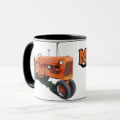 Mug Modèle D-17 (Devant gauche)