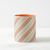 Mug Modèle de Bohème ethnique de style (Centre)