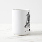 Mug Modèle de cuisine pour cavistes (Centre)