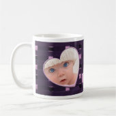 Mug Modèle de la fête des mères (Gauche)