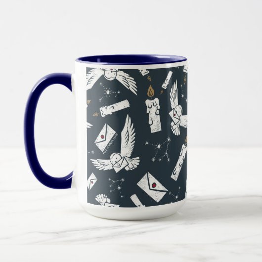 Mug Modèle de lettres de livraison de HARRY POTTER™ He (Gauche)