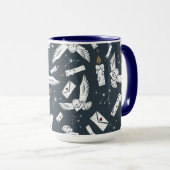 Mug Modèle de lettres de livraison de HARRY POTTER™ He (Devant droit)