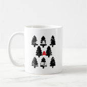 Mug Modèle de plantation d'un arbre (Gauche)