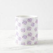 Mug modèle de poses Pilates (Centre)