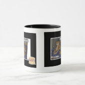 Mug Modèle de rôle, j'en ai un (Centre)