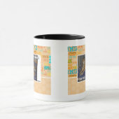 Mug Modèle de rôle, j'en ai un (Centre)