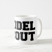 MUG MODÈLE DE SCOUT (Devant droit)