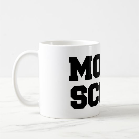 MUG MODÈLE DE SCOUT (Gauche)