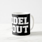 MUG MODÈLE DE SCOUT (Devant droit)