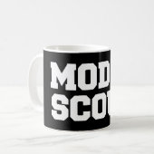 MUG MODÈLE DE SCOUT (Devant gauche)
