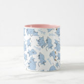 Mug Modèle de singe Horton Hears A Who (Centre)