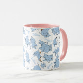 Mug Modèle de singe Horton Hears A Who (Devant droit)