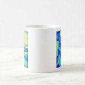 Mug modèle de sirène (Centre)