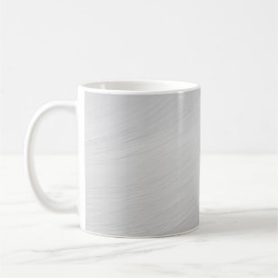 Mug Modèle de texture arrière - plan gris