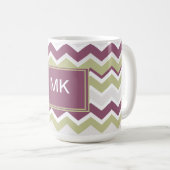 Mug Modèle des couleurs tendance 2013 (Devant droit)