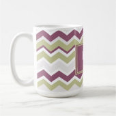 Mug Modèle des couleurs tendance 2013 (Gauche)