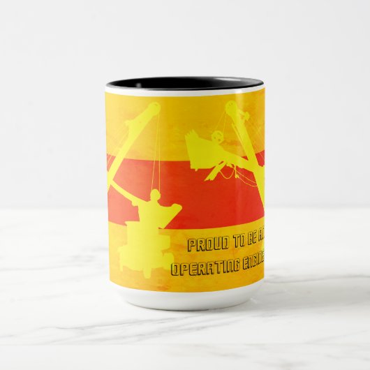 MUG MODÈLE D'EXPLOITATION DE CÂBLE D'EXPLOITATION D'UN (Centre)