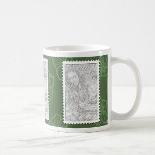 Mug Modèle d'olive de 3 photos