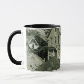 Mug MODÈLE D'OPÉRATEUR DE CRANE DU Nord-Ouest 2 PREMIE (Gauche)