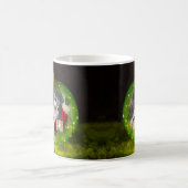 Mug Modèle d'ornement de fête (Centre)