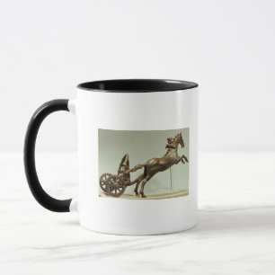 Mug Modèle d'un char de deux chevaux