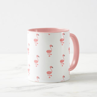 Mug Modèle flamant