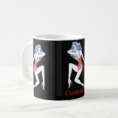 Mug Modèle flamboyant Poster Thunder_Cove (Devant gauche)