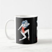 Mug Modèle flamboyant Poster Thunder_Cove (Gauche)