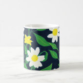 Mug Modèle floral (Centre)