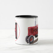Mug Modèle H (Centre)